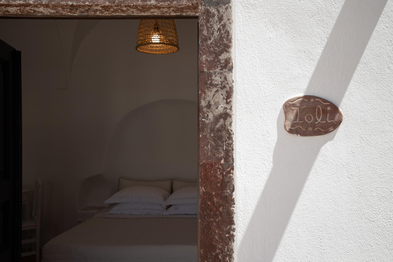 Bedroom 3, Madame Kalitsi-ioli Standard Room, South Aegean
