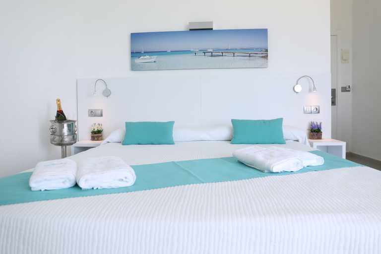 Bedroom 4, Hotel Maysi, Baleares