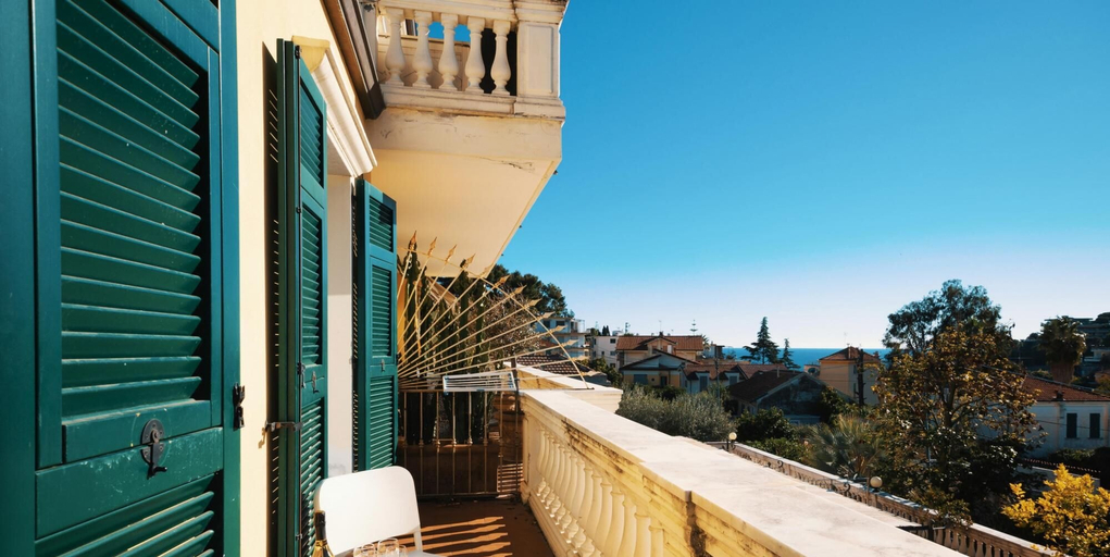 Room 3, Art Apartment by Wonderful Italy, Imperia