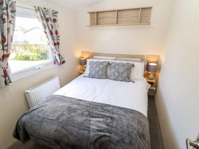 Bedroom 2, 3 Bed New Lodge, Sleeps 4, Pets Welcome, East Riding of Yorkshire