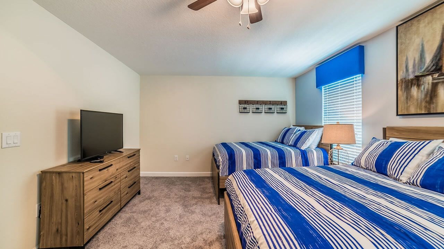 Bedroom 3, Grhrfd1411 - Champions Gate Resort - 9 Bed 5 Baths House, Osceola