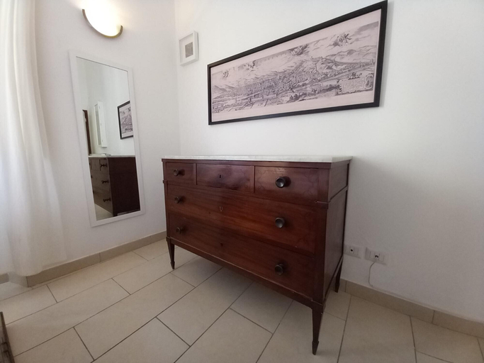 Room 2, Porcellana Double in Firenze, Florence