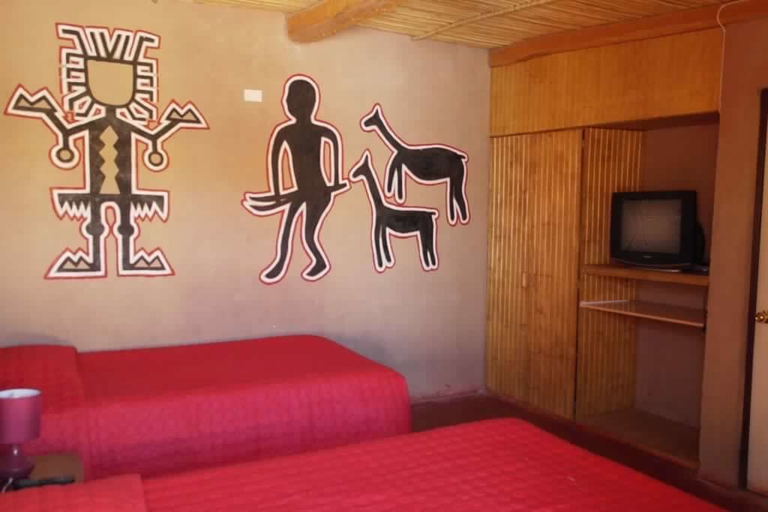 Bedroom 3, Complejo Turistico El Toconar, El Loa