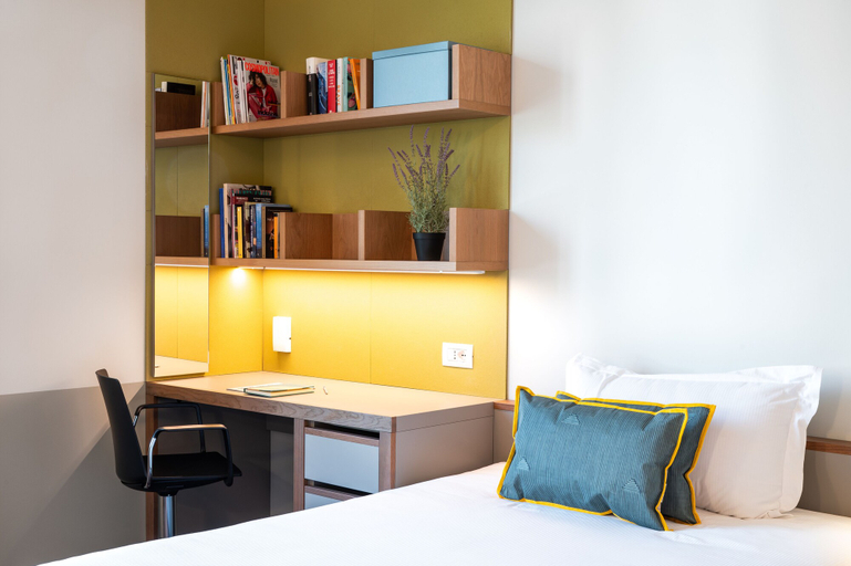 Bedroom 4, aparto Milan Giovenale, Milano