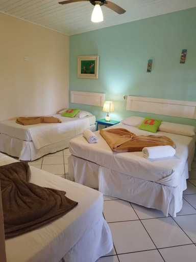 Bedroom 3, Canto do Forte, Guarujá