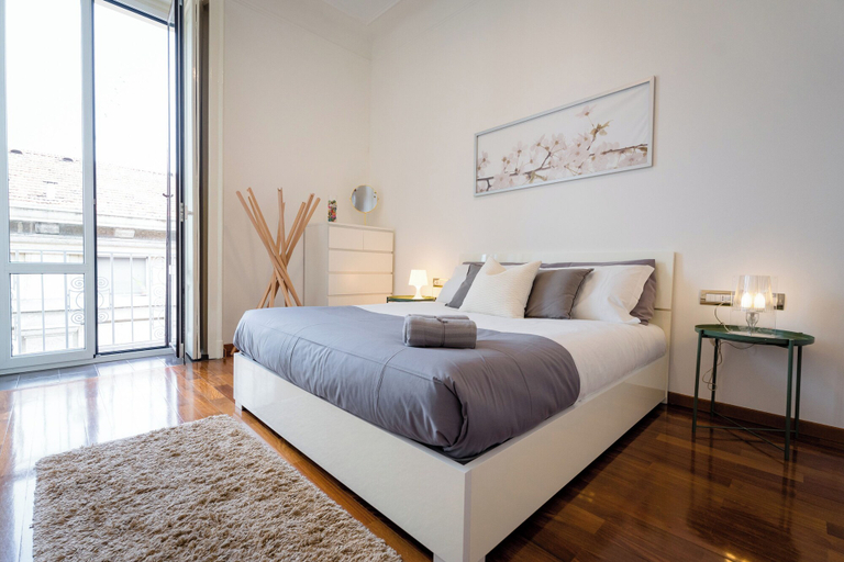 Room 3, notaMi - Cinque Vie Top Floor City Center, Milano