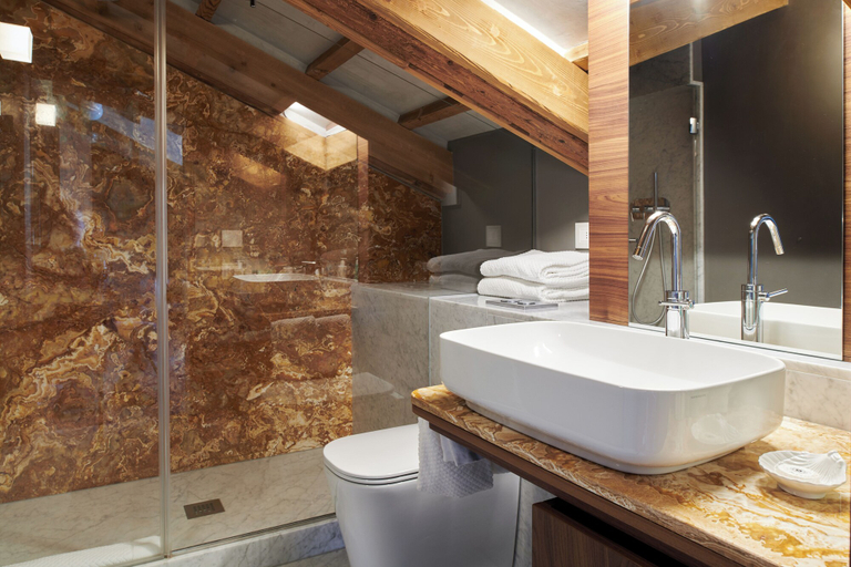 Bathroom 3, PALAZZO GARZONI, Venezia