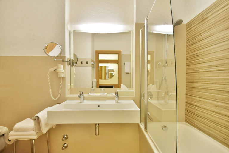 Bathroom 5, Hotel NockResort, Spittal an der Drau