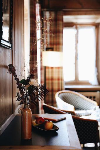 Food & Drinks 5, Hotel Steinbock, Maloja