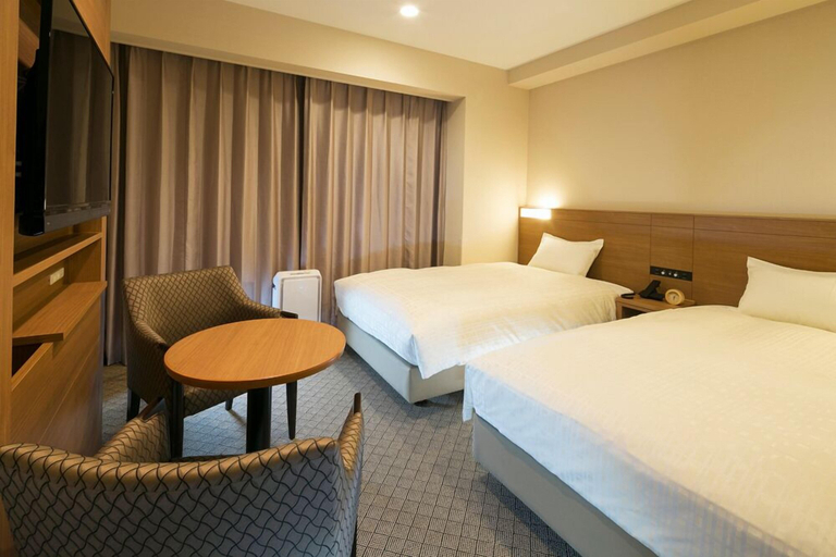 Bedroom 3, JR-EAST HOTEL METS KITAKAMI, Kitakami