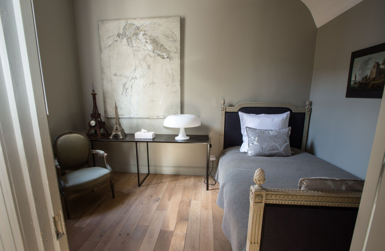 Bedroom 4, La Divine Comédie - Suites Deluxe, Vaucluse