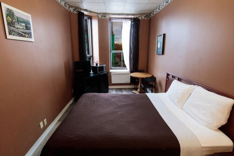 Bedroom 2, Casa Bella Hotel, Montréal