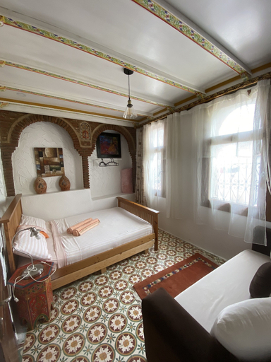 Bedroom 3, Casa Elias, Chefchaouen