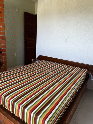 Bedroom 2, Residencial Gaivota, Palhoça