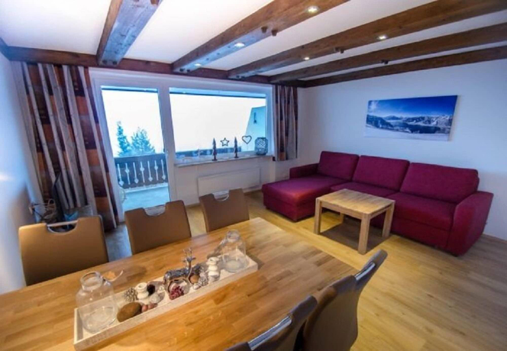 Others 4, Apartment The Good View I, Zell am See