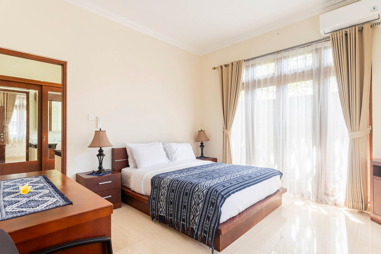 Bedroom 3, Jenna Residence Denpasar, Denpasar