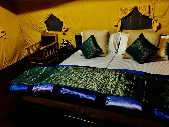 Bedroom 5, D Camp, Leh