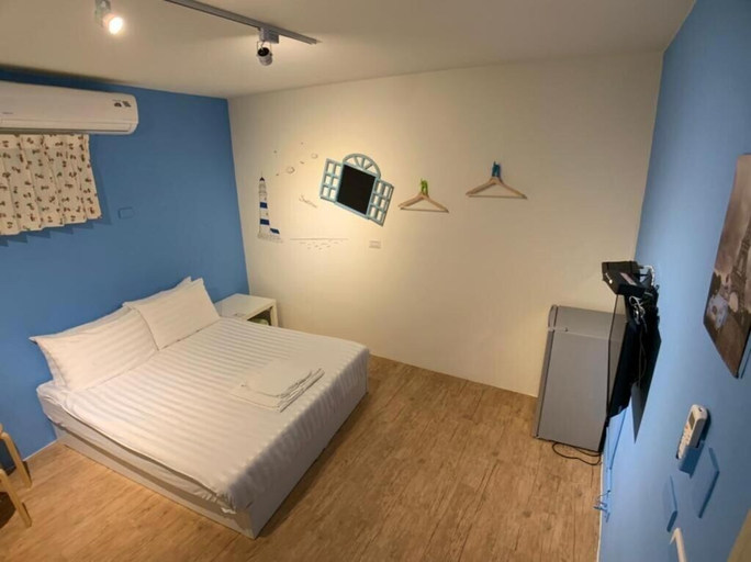 Bedroom 3, Lazy Bone, Hsinchu City