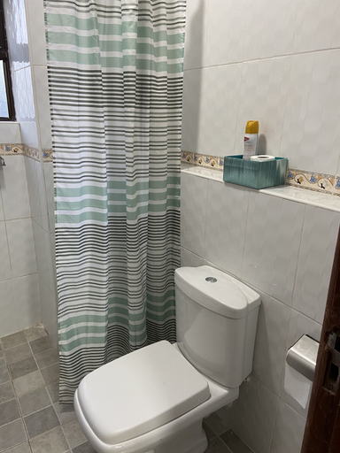 Bathroom 3, Midtown C32 Executive Suites, Nakuru Town East