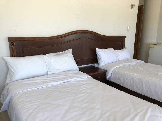 Bedroom 3, Royal NJ Hotel, New Burj al-'Arab City