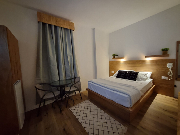 Bedroom 3, Tiberia hotel