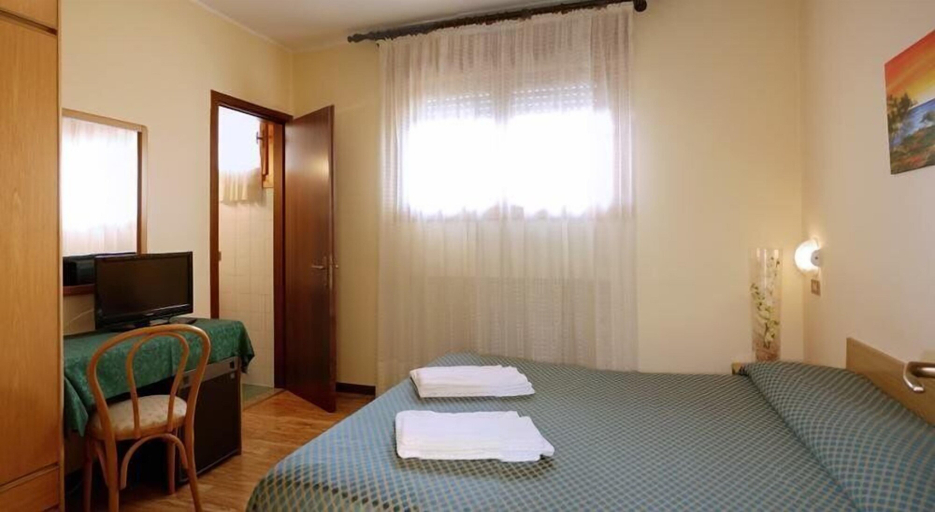 Bedroom 2, Hotel Agli Olmi, Treviso