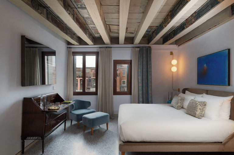Bedroom 2, PALAZZO GARZONI, Venezia
