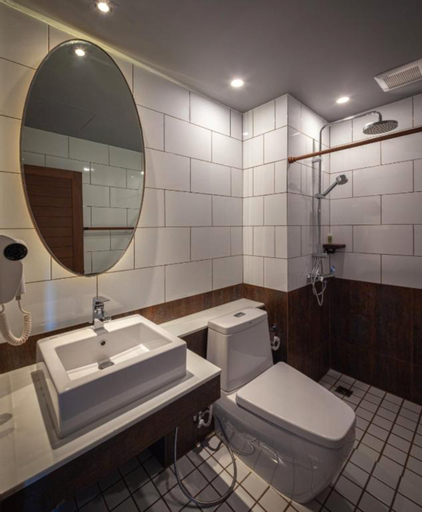 Bedroom 4, Navakitel Design Hotel, Muang Nakhon Si Thammarat