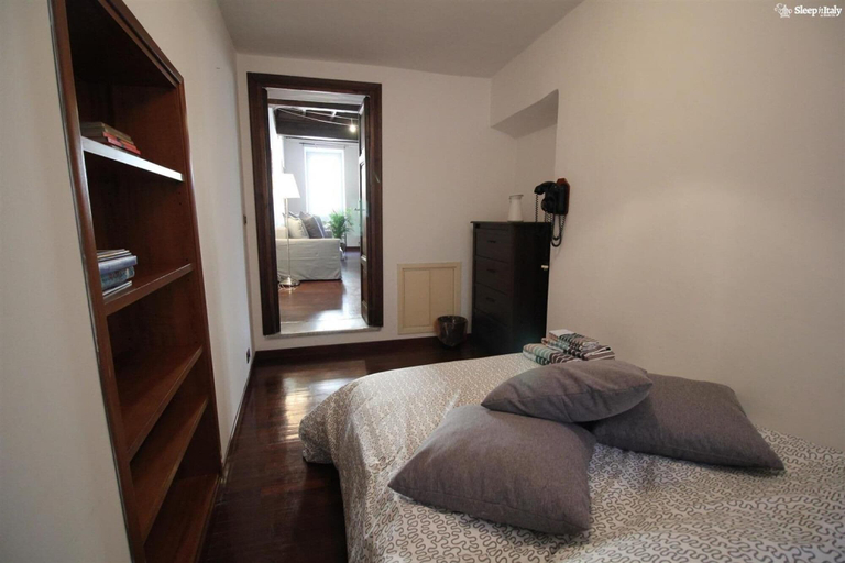 Room 2, Monserrato Caty in Rome, Rome