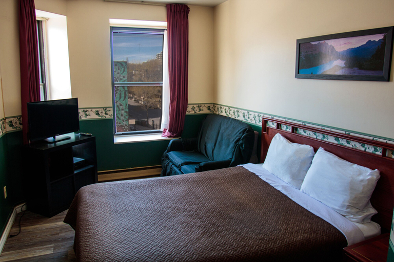 Bedroom 2, Casa Bella Hotel, Montréal