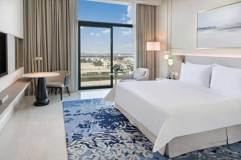 Bedroom 3, Address Beach Resort Bahrain, Muharraq