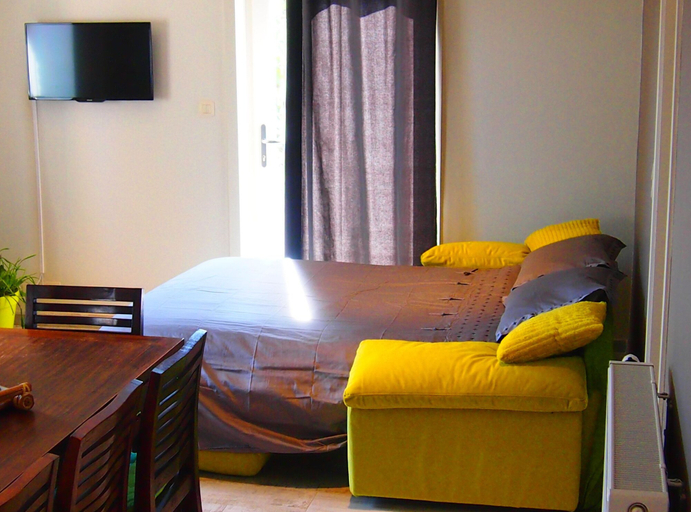 Bedroom 2, Gite L'archipel, Hainaut