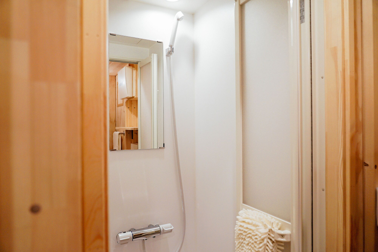 Bathroom 3, Jstyle STAY Furano, Furano