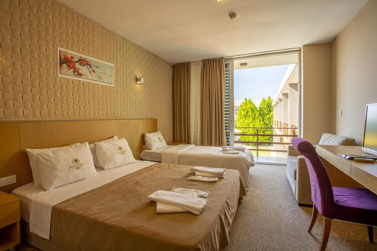 Bedroom 4, Hotel Zeytin Bahcesi, İznik