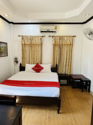 Bedroom 2, Singharat Boutique House, Luang Prabang