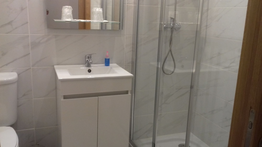 Bathroom 3, Hotel Paulista, Porto