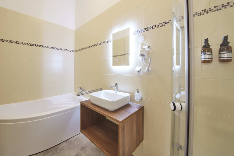 Bathroom 4, Nove Boutique Apartments, Wien