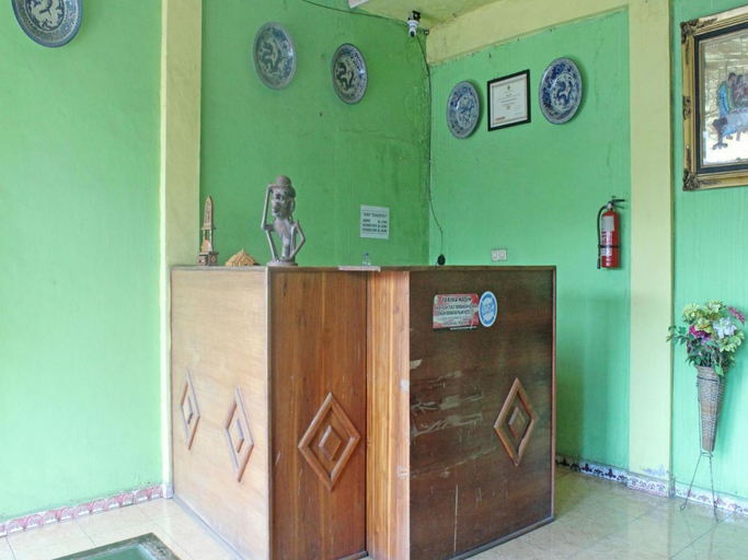 Public Area 5, Hotel Brenton I, Kupang