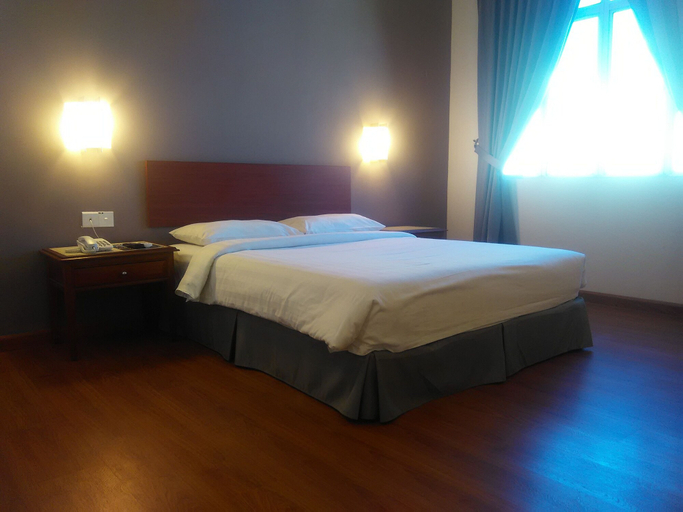 Bedroom 4, Hotel Puri 36, Kota Kinabalu