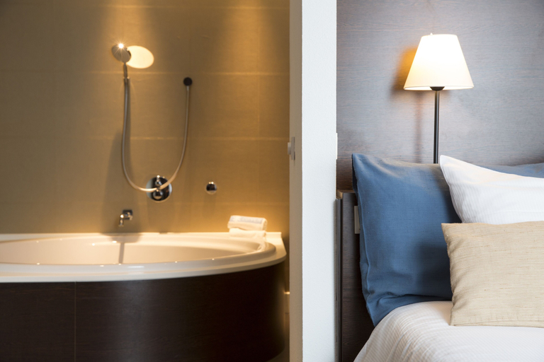 Bathroom 5, Hotel & Wellness Zuiver, Amsterdam