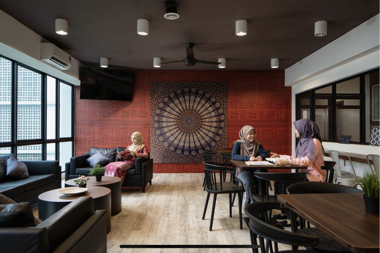 Food & Drinks, The Ship Campus, Seberang Perai Selatan