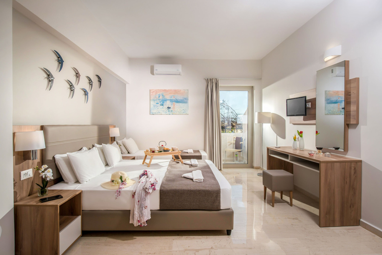 Bedroom 3, Marianthi Apartments by Estia, Crete