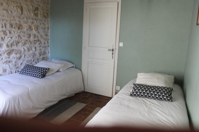Bedroom 4, Bella Simonetta, Indre-et-Loire