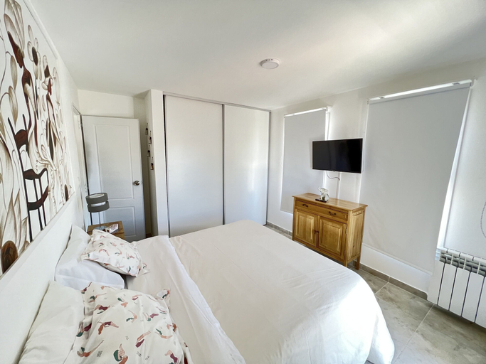 Bedroom 3, Ari aparts Beschtedt 165, Bariloche