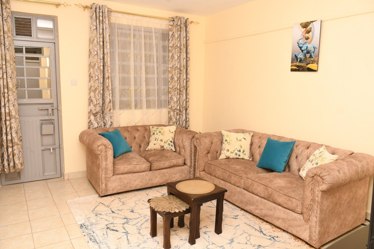 Interior 5, Classic Beautiful 2-bedroom Apartment in Thika, Thika Town
