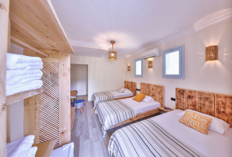 Bedroom 5, La Salvia Hotel, Kaş