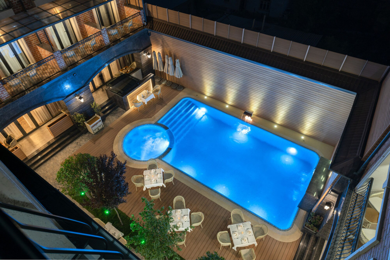 Sport & Beauty 2, Oscar Boutique Hotel, Tashkent City