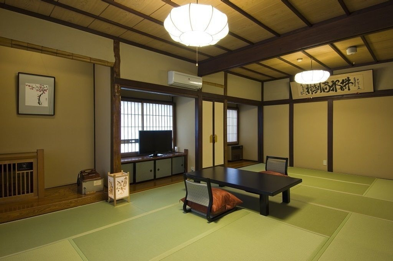 Bedroom 3, Kusatsu Onsen EKINARIYA RYOKAN, Kusatsu