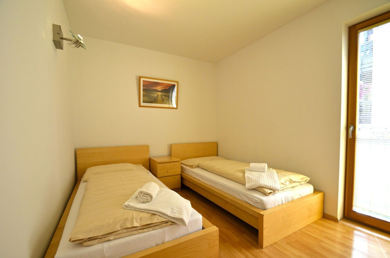 Bedroom 2, Appartement Zell City, Zell am See