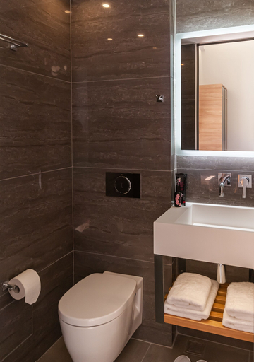 Bathroom 5, Epavli Boutique Luxury Suites, Crete